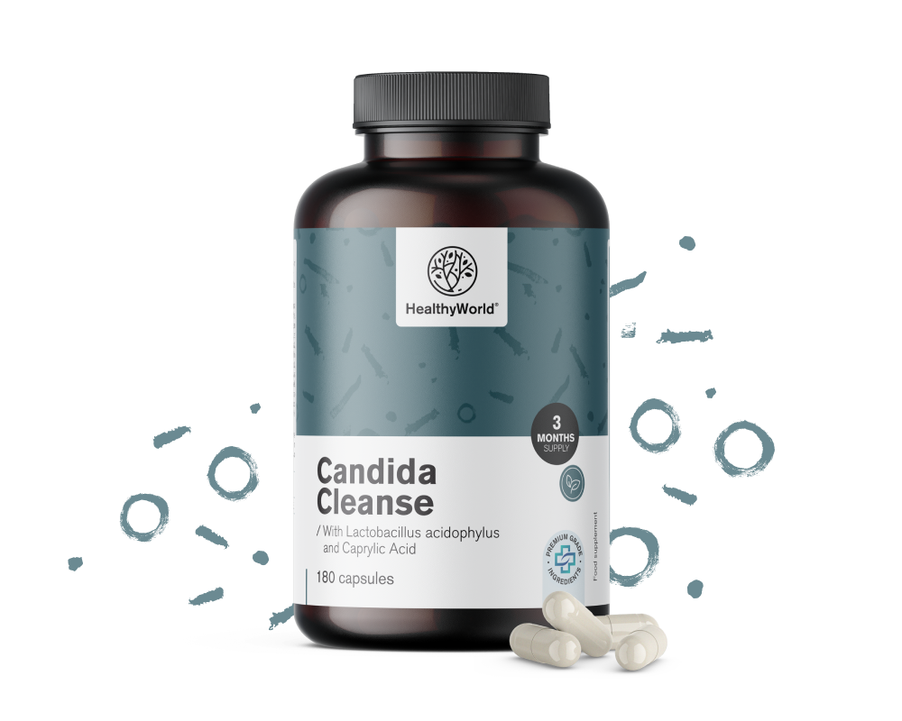 Cleanse candida store